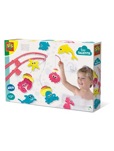 Gioco creativo SES Creative - Pesca in acqua