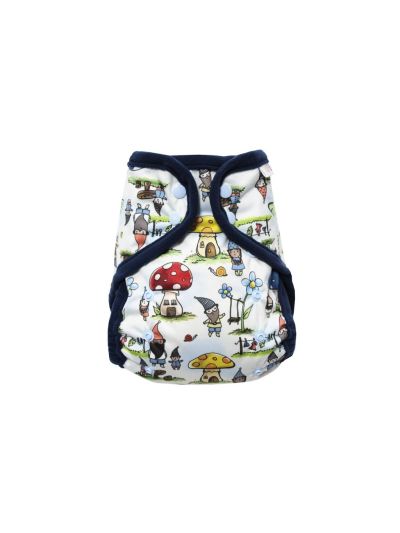 Cover universale per pannolini lavabili Breberky XL in vari colori