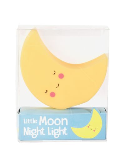 Accessori per la cameretta Rex London- Lucina notturna a Led Moon Night Light 