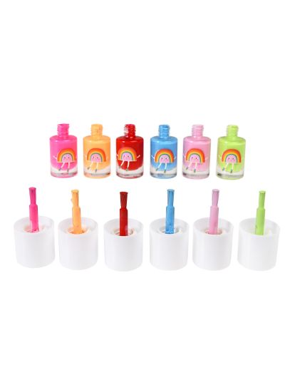 Smalto atossico per bambini Rex London in vari colori