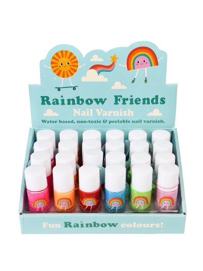 Smalto atossico per bambini Rex London in vari colori