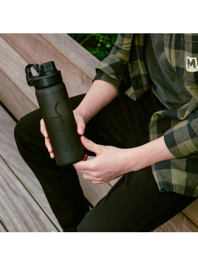 Accessori per la scuola- Borraccia in Tritan Satch in vari colori