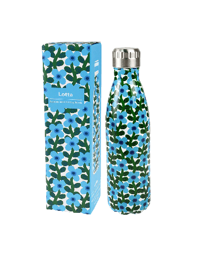 Borraccia termica in acciaio inossidabile Rex London - Lotta