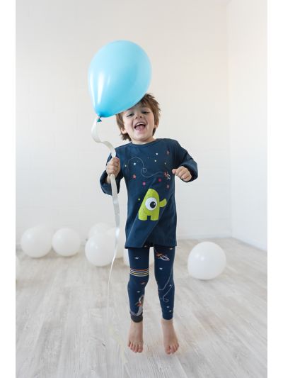 Elobaby- Maglietta Ufo