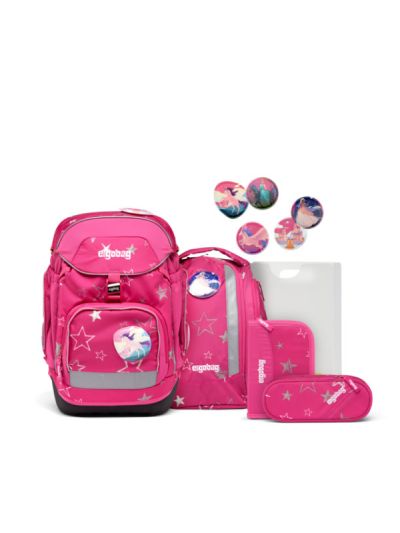 Zaino ergonomico Ergobag- Zaino per la scuola Prime Pack Cinbarella- MODELLO NUOVO