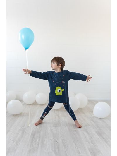 Elobaby- Maglietta Ufo