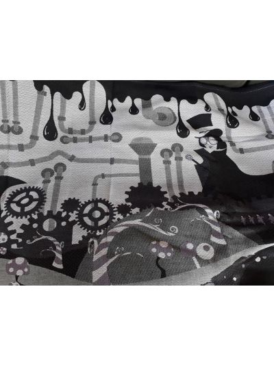 BabyMonkey Fascia esclusiva Elobaby - Candy Heaven pannello