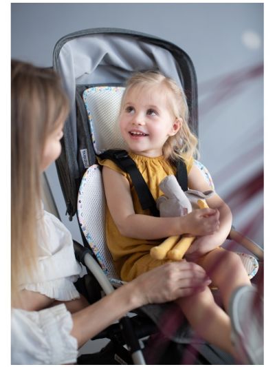 Copriseggiolino e passeggino Leokid- Copriseggiolino auto e passeggino vari colori