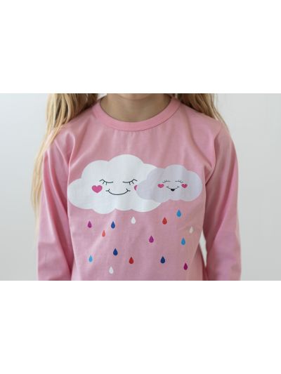 Elobaby- Maglietta Clouds