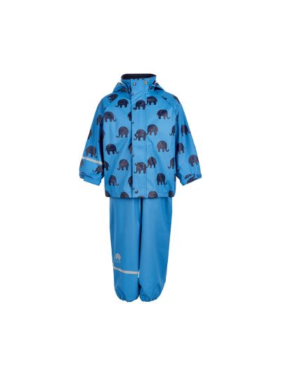 CeLaVi - Set pioggia Elefanti Blu