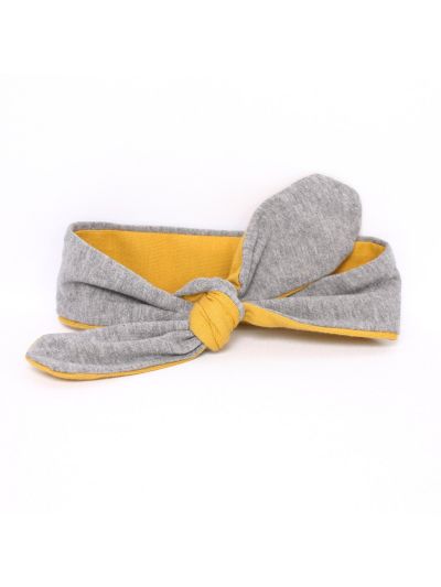 Fascia per capelli con fiocco O'that We love happy baby & kids in vari colori