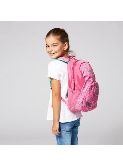 Zaino ergonomico Ease Large Ergobag per scuola dell'infanzia-Kinderrucksack in vari colori