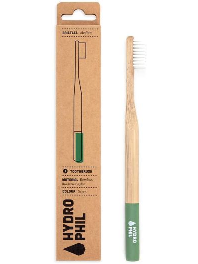 Spazzolino da denti in bambù Hydro Phil per adulti