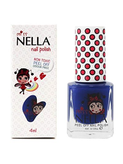 Miss Nella - smalto peel off da bambina -Cool Kid