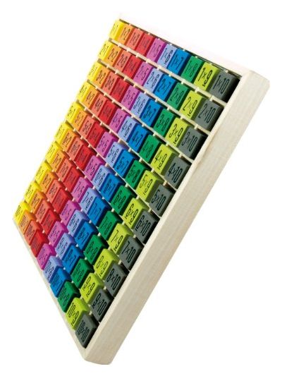 Gioco in legno Ulysse - Impara le addizioni