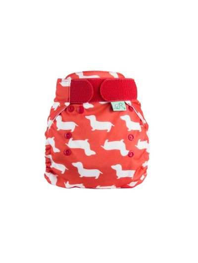 TotsBots - PeeNut Wrap Scamp taglia 1