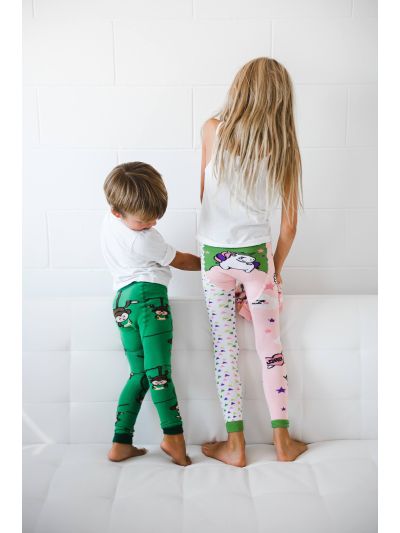 Leggings Elobaby Monkeys