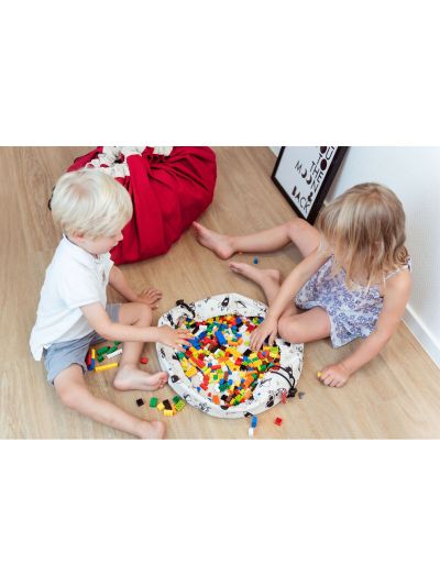 Tappeto sacco giochi Play & Go Mini in vari colori