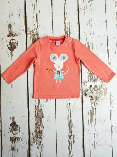 Maglia da bambino Blade & Rose - Maura the mouse