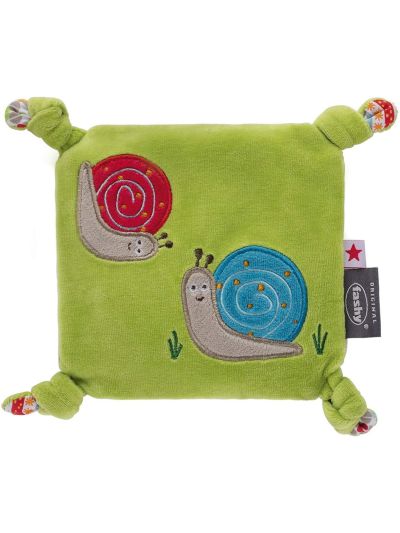 Sacchetto termico ricamato Fashy - Lumaca Shirley