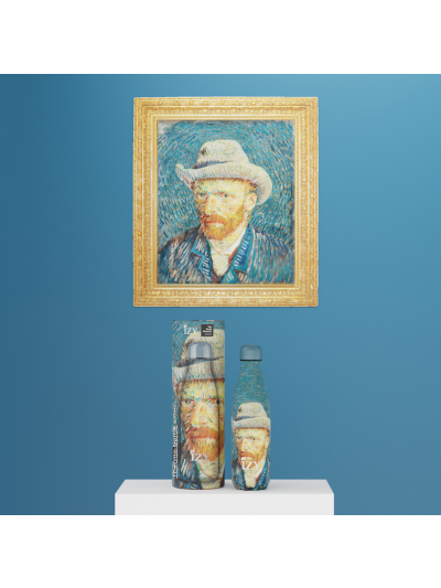 Borraccia termica 500ml Izy Bottles in acciaio- Self portrait