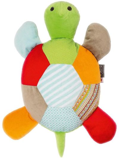 Porta borsa dell'acqua calda e porta pigiama Fashy - Tartaruga