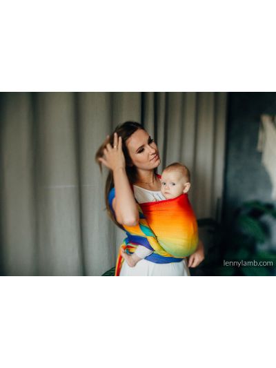 Fascia portabebè LennyLamb- Rainbow baby
