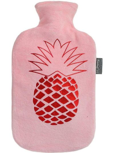 Borsa dell'acqua calda Fashy - Ananas