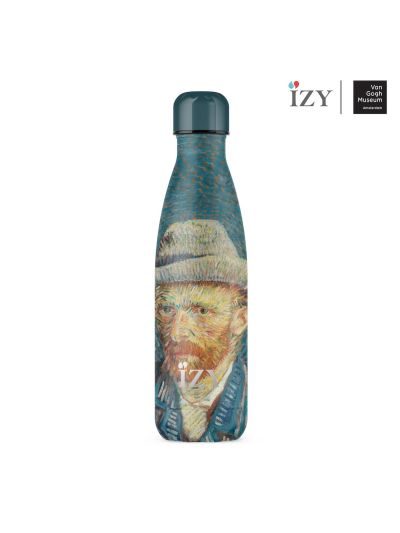 Borraccia termica 500ml Izy Bottles in acciaio- Self portrait