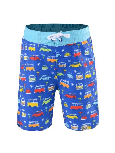 Volkswagen - Pantaloncini da piscina per bambino - Blu