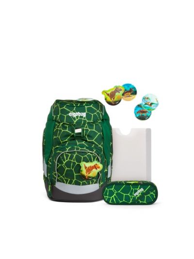 Zaino Ergonomico Ergobag - Zaino per la scuola Prime BärRex SET-MODELLO NUOVO