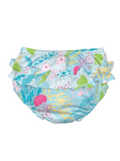 Costume Contenitivo I Play - Aqua coral reef