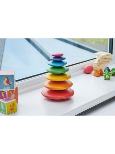 Gioco educativo Tickit- Rainbow Buttons