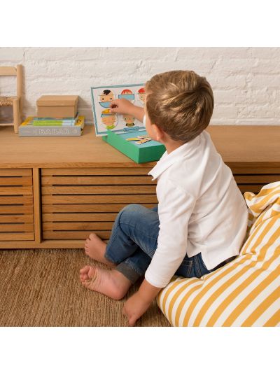 Gioco creativo Apli Kids - Gioco magnetico delle stagioni