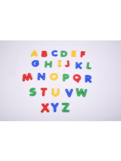 Gioco educativo Tickit- Lettere trasparenti