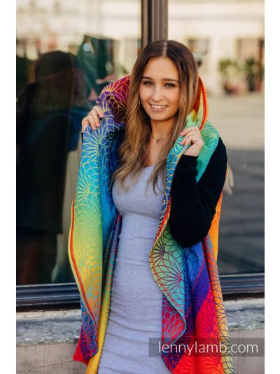 Cardigan LennyLamb - Rainbow Lotus