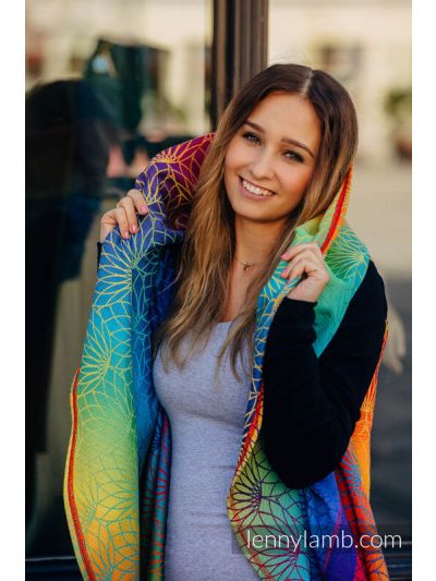 Cardigan LennyLamb - Rainbow Lotus