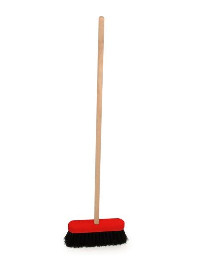 Gioco in legno Egmont toys - Scopa Rossa e Nera