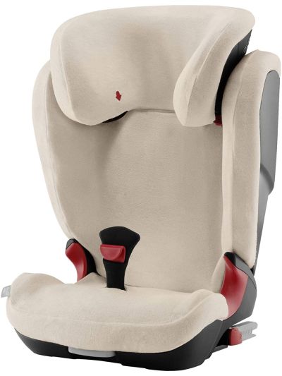 Copriseggiolino estivo Britax Römer per seggiolino auto Kidfix XP, Kidifx II XP, Kidfix XP SICT, Kdifix II XP SICT - Beige