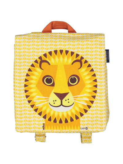 Zainetto per l'asilo Coq en pate in vari colori