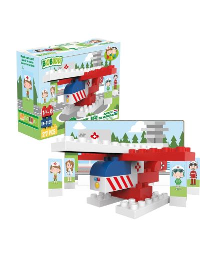 Gioco educativo Biobuddi – Salvataggio