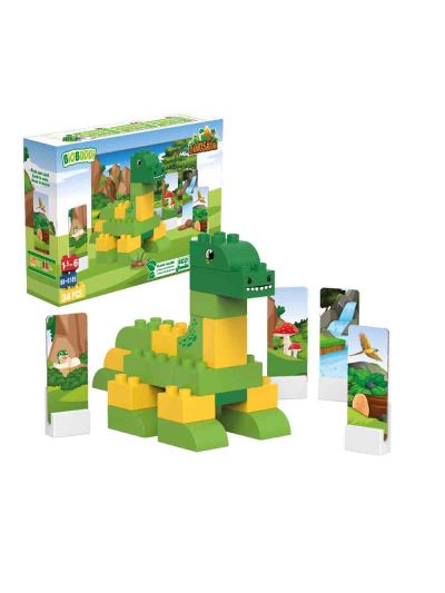 Gioco educativo Biobuddi – Brontosauro