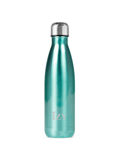 Borraccia termica 500ml Izy Bottles in acciaio - Blue