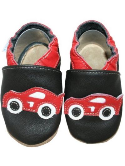 Scarpine baBice - Crazy race black