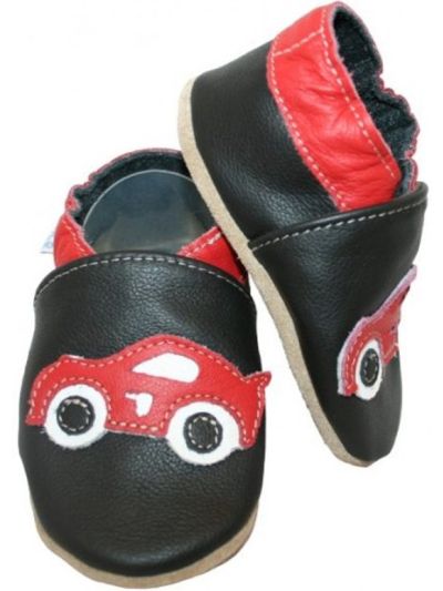 Scarpine baBice - Crazy race black