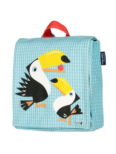 Zainetto per l'asilo Coq en pate in vari colori