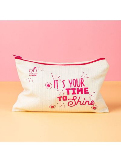 Prodotto per la persona Officina Naturae- Pochette onYOu It's time to shine