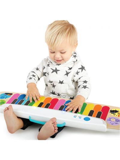 Gioco musicale Hape- Tastiera musicale dal tocco magico