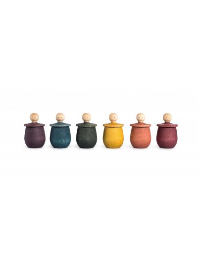 Gioco in legno Grapat - Collezione Little Things in vari colori