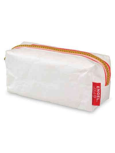 Astuccio portamatite Engel - Zipper bianco